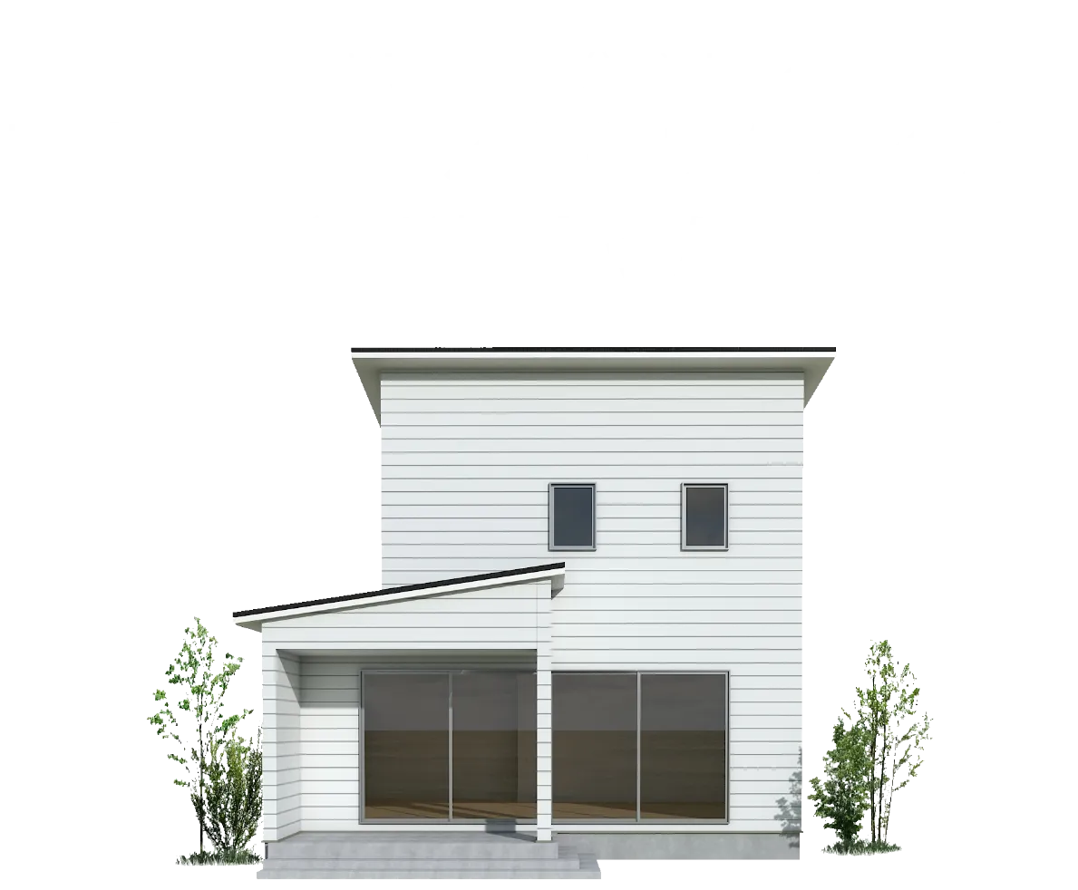 最適収納計画×家事ラクアイデア5選が詰まった家