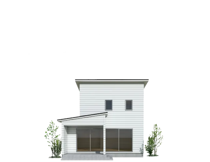 最適収納計画×家事ラクアイデア5選が詰まった家